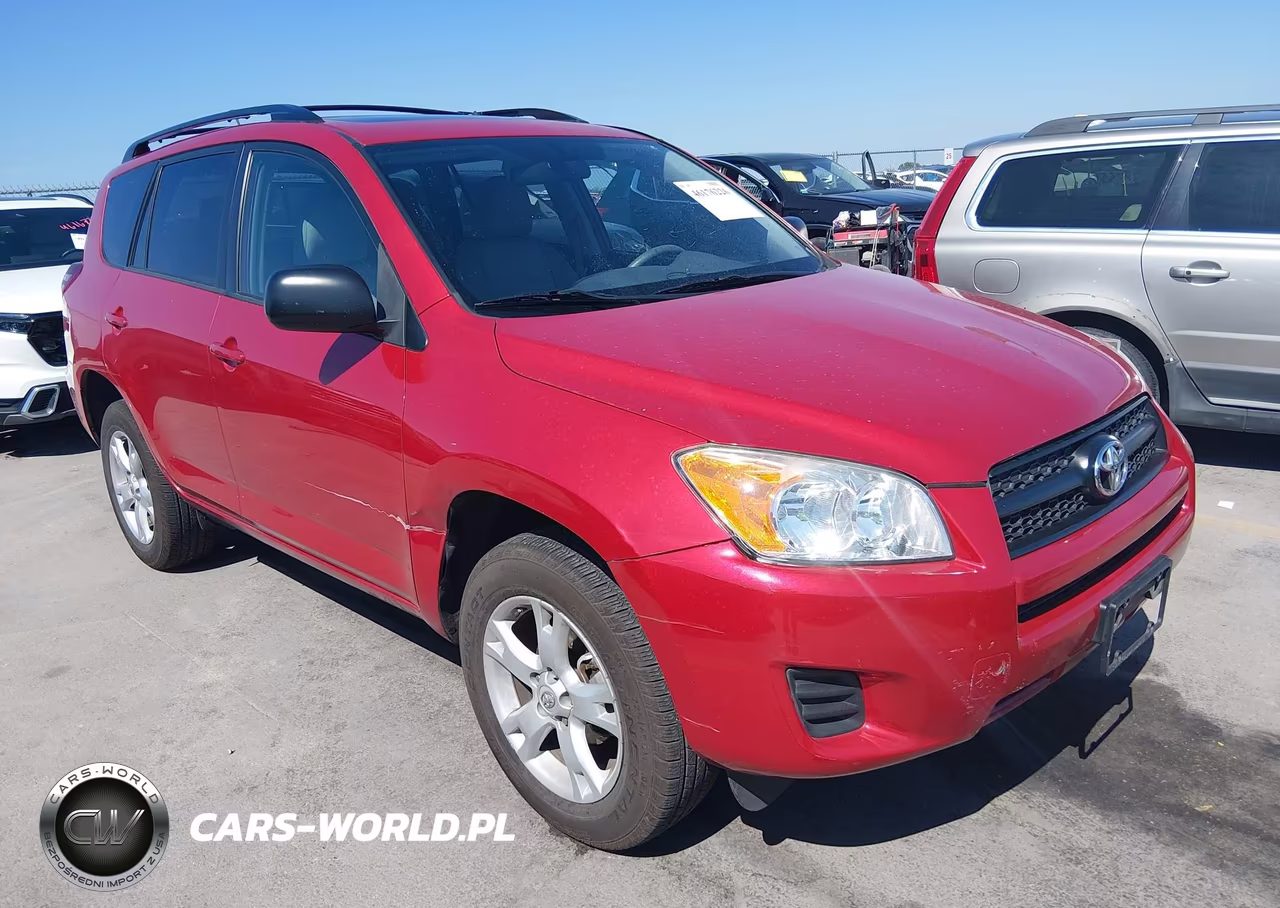 2012 Toyota Rav4