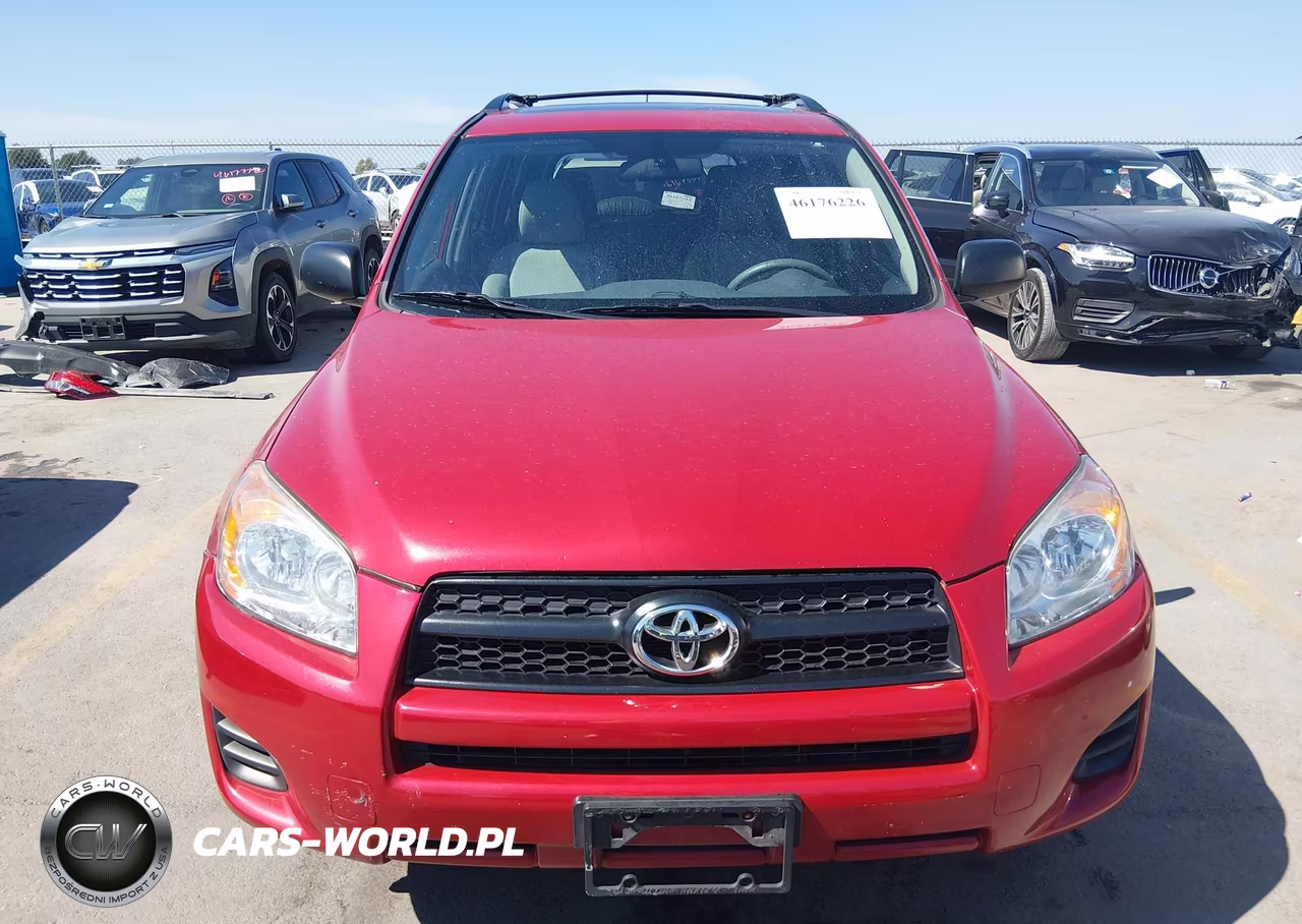 2012 Toyota Rav4 VIN:2T3ZF4DV5CW153380 - 12