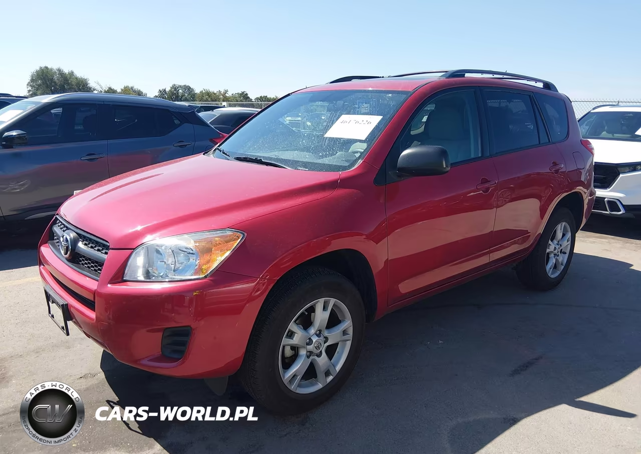 2012 Toyota Rav4 VIN:2T3ZF4DV5CW153380 - 2