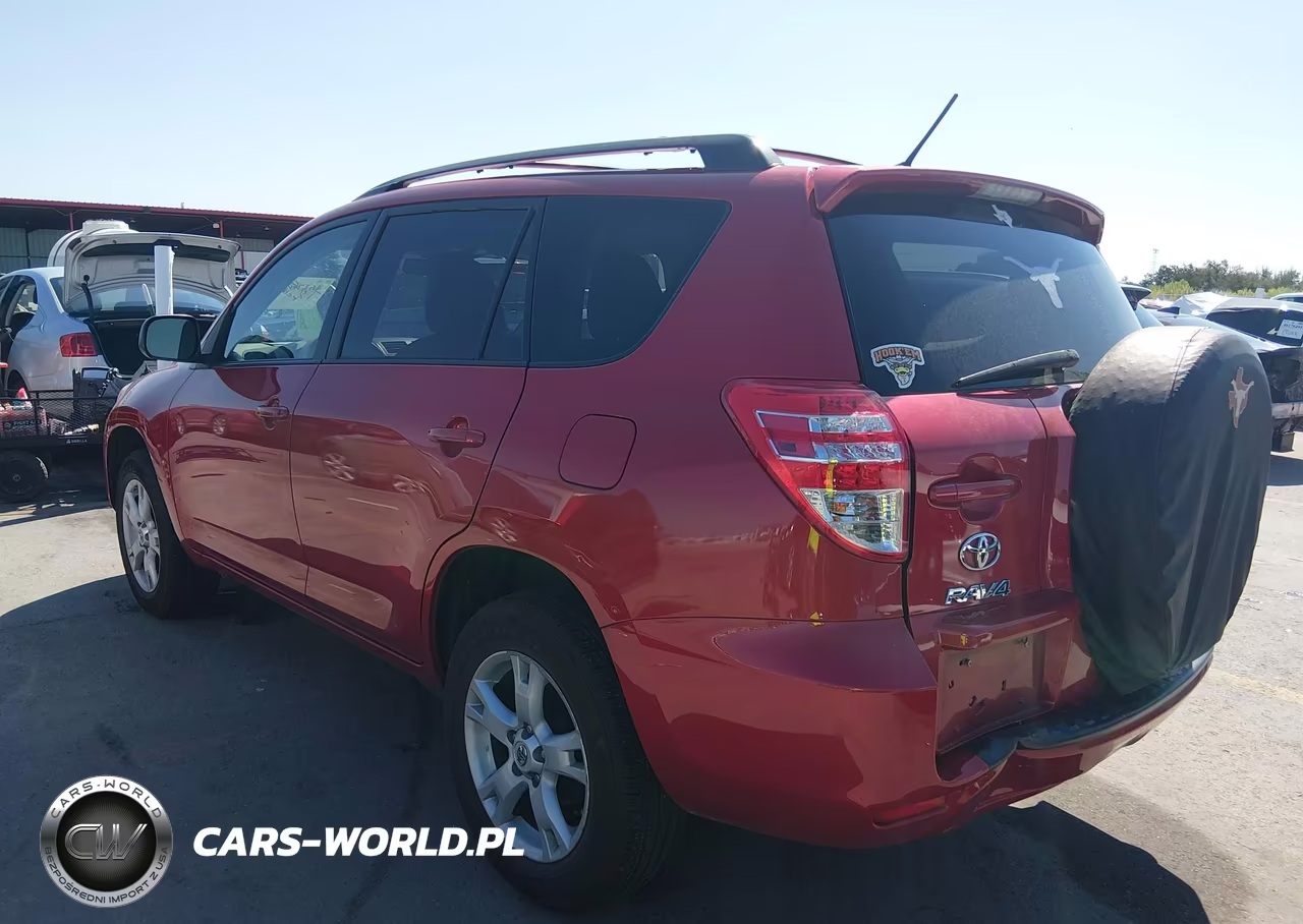 2012 Toyota Rav4 VIN:2T3ZF4DV5CW153380 - 3
