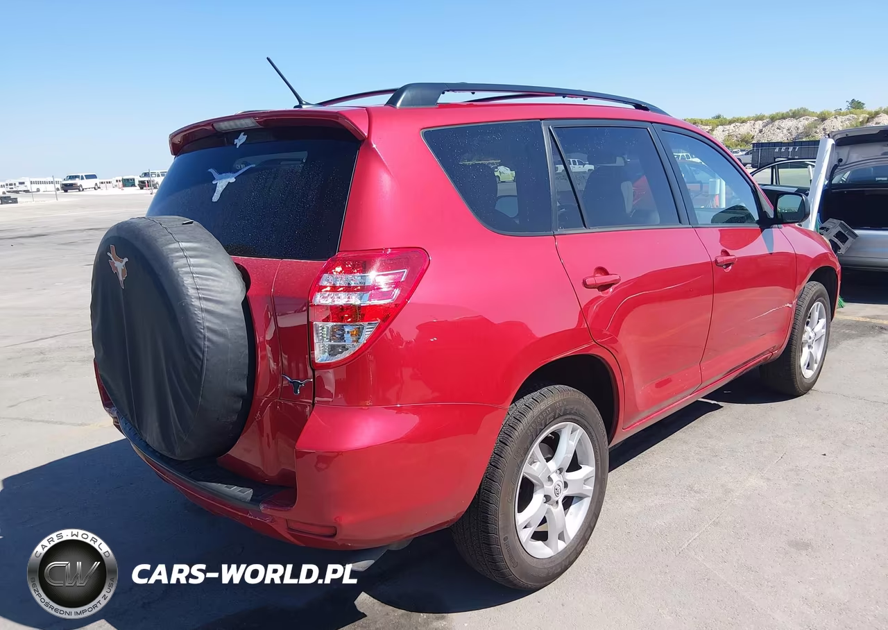 2012 Toyota Rav4 VIN:2T3ZF4DV5CW153380 - 4