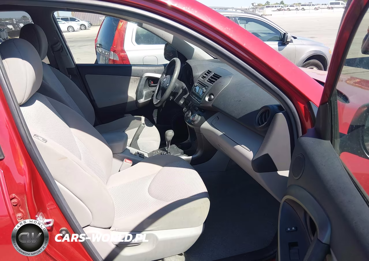 2012 Toyota Rav4 VIN:2T3ZF4DV5CW153380 - 5