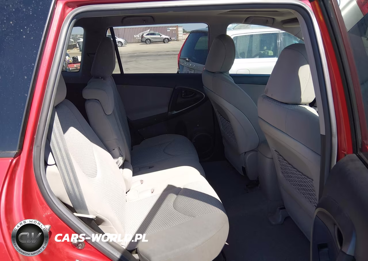 2012 Toyota Rav4 VIN:2T3ZF4DV5CW153380 - 8