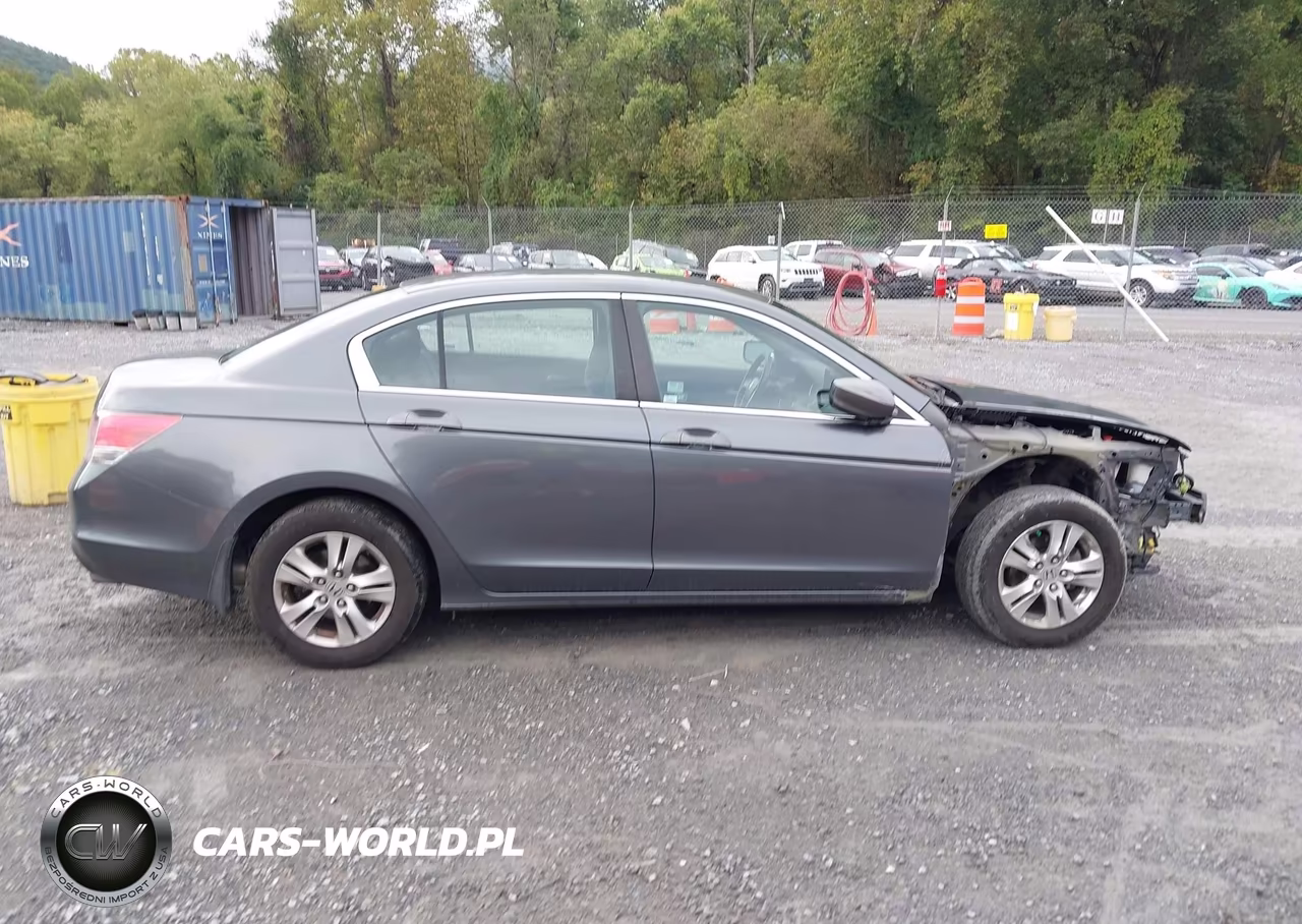 2008 Honda Accord 2.4 Lx-P VIN:1HGCP26488A004223 - 13