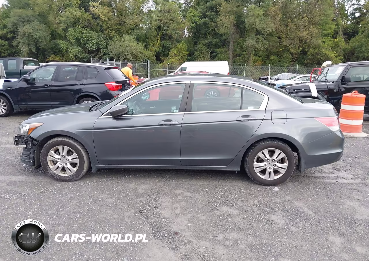 2008 Honda Accord 2.4 Lx-P VIN:1HGCP26488A004223 - 14