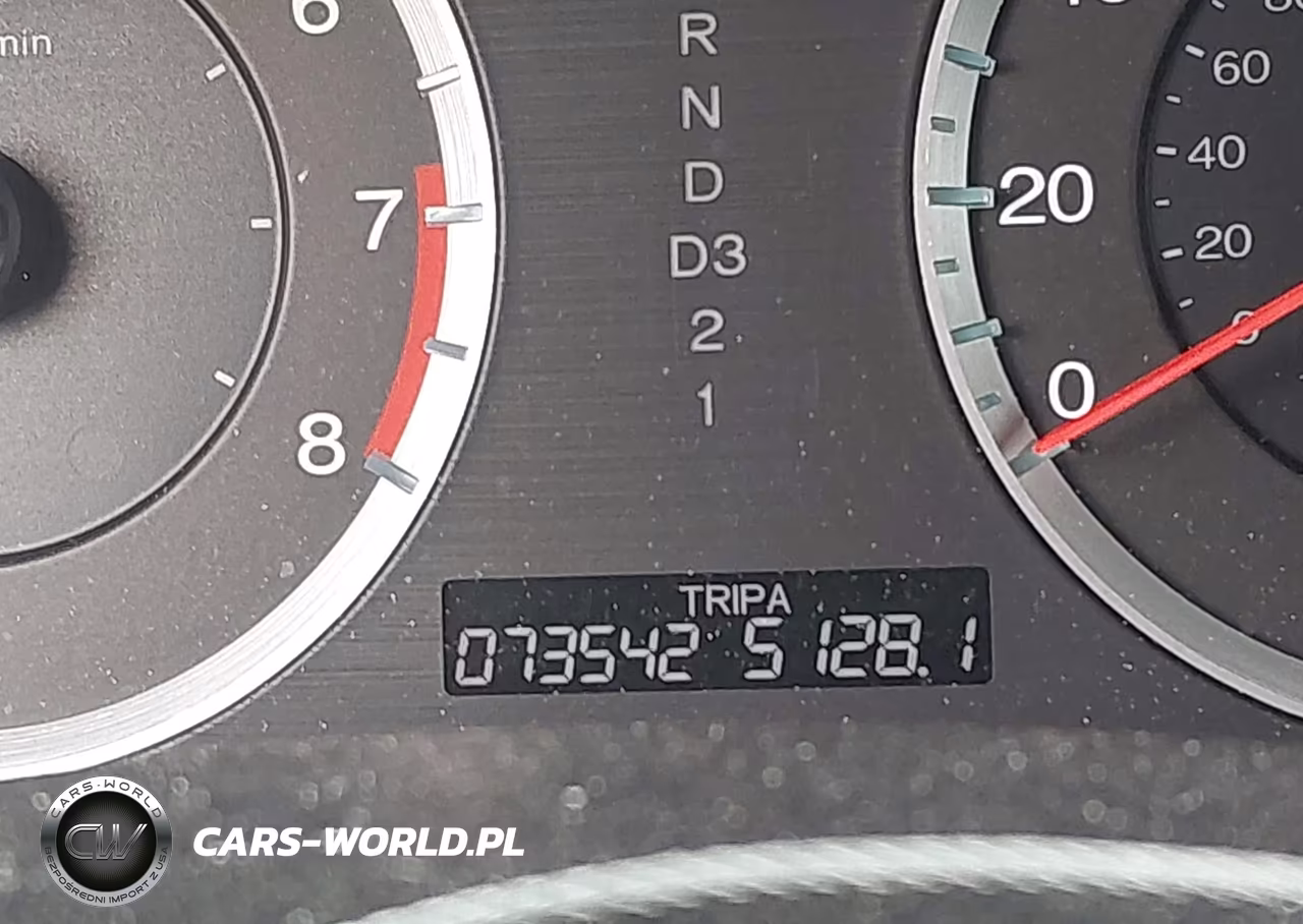 2008 Honda Accord 2.4 Lx-P VIN:1HGCP26488A004223 - 15