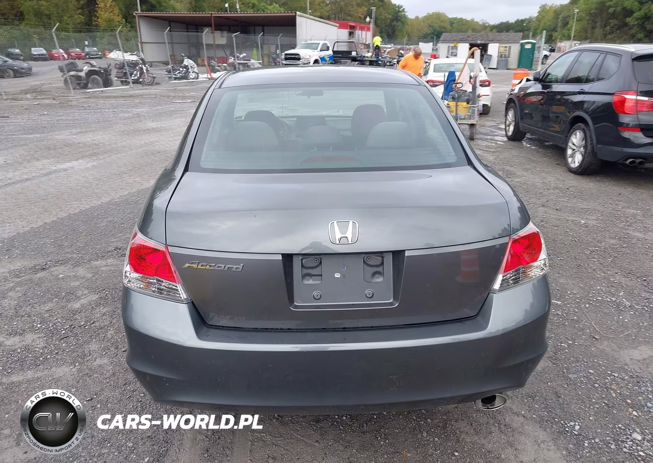 2008 Honda Accord 2.4 Lx-P VIN:1HGCP26488A004223 - 16