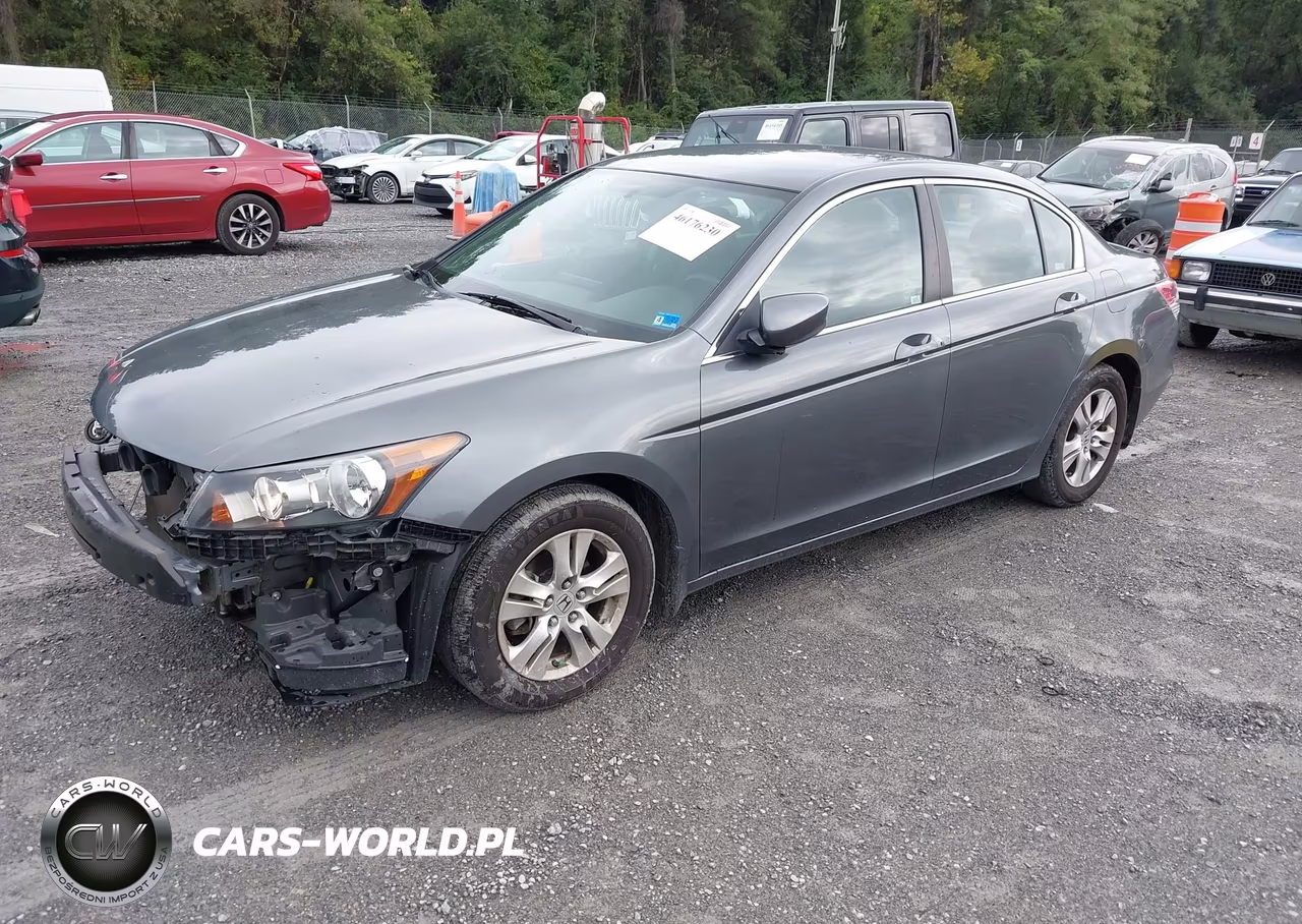 2008 Honda Accord 2.4 Lx-P VIN:1HGCP26488A004223 - 2
