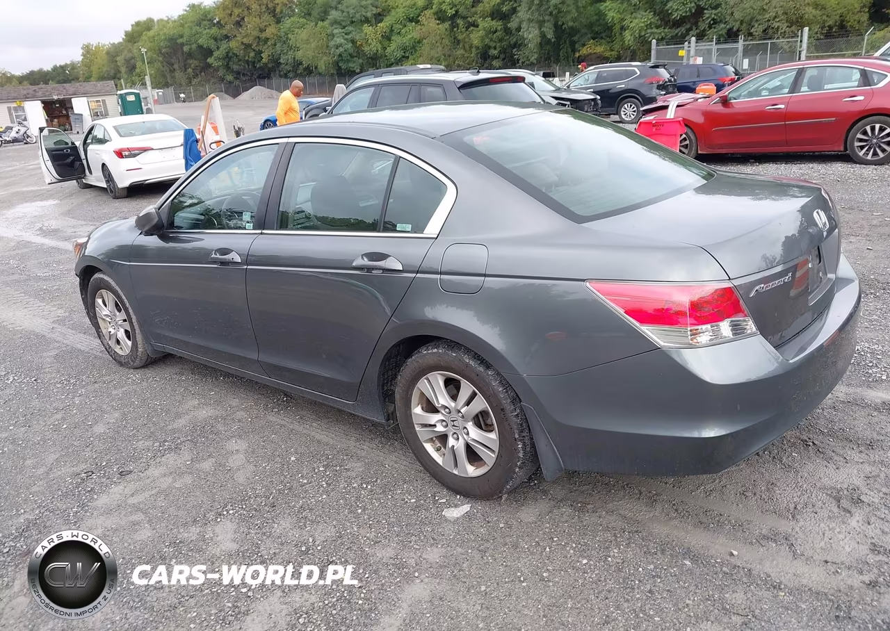 2008 Honda Accord 2.4 Lx-P VIN:1HGCP26488A004223 - 3
