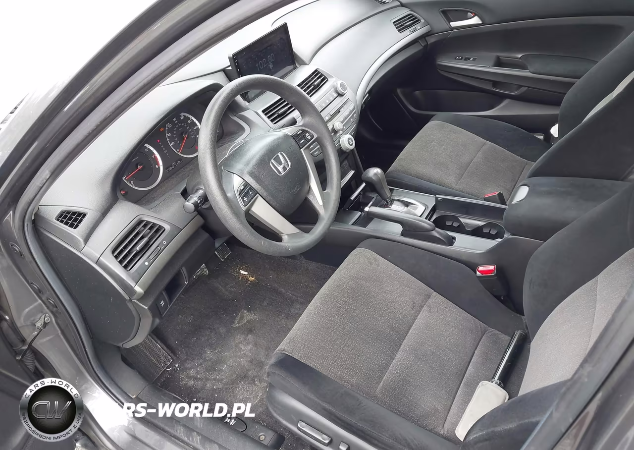 2008 Honda Accord 2.4 Lx-P VIN:1HGCP26488A004223 - 5