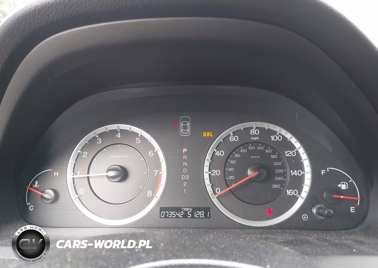 2008 Honda Accord 2.4 Lx-P VIN:1HGCP26488A004223 - 7