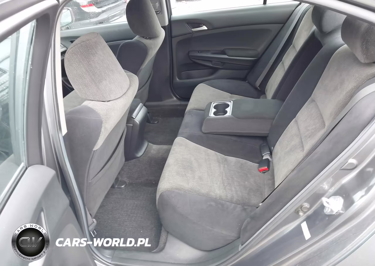 2008 Honda Accord 2.4 Lx-P VIN:1HGCP26488A004223 - 8