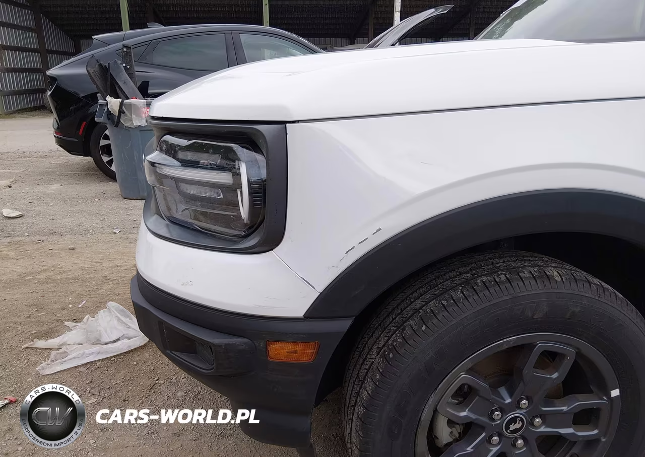 2024 Ford Bronco Sport Big Bend VIN:3FMCR9B61RRE39029 - 6