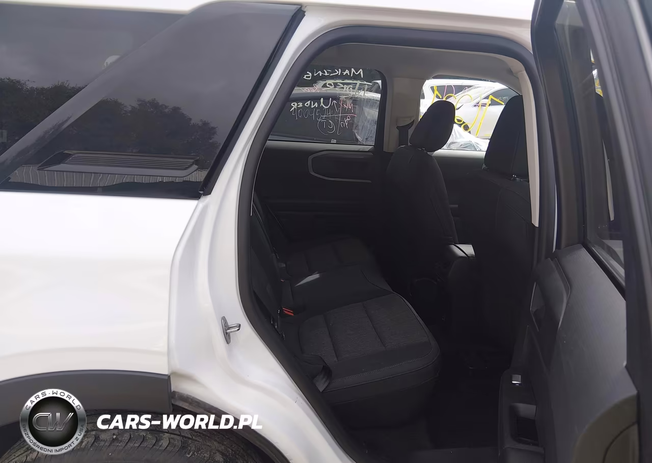 2024 Ford Bronco Sport Big Bend VIN:3FMCR9B61RRE39029 - 8