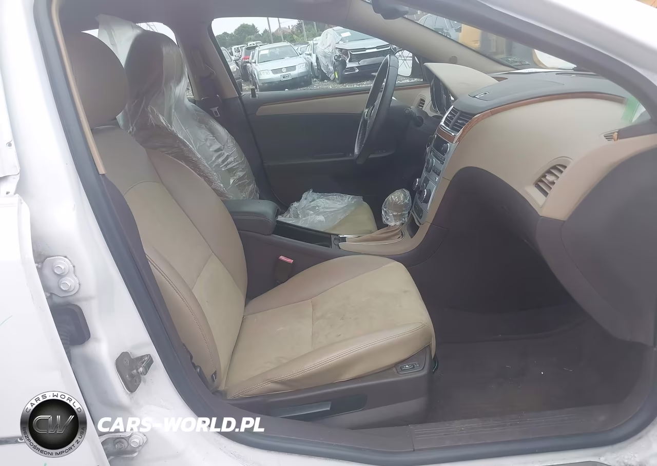 2012 Chevrolet Malibu 2Lt VIN:1G1ZD5E02CF102752 - 5
