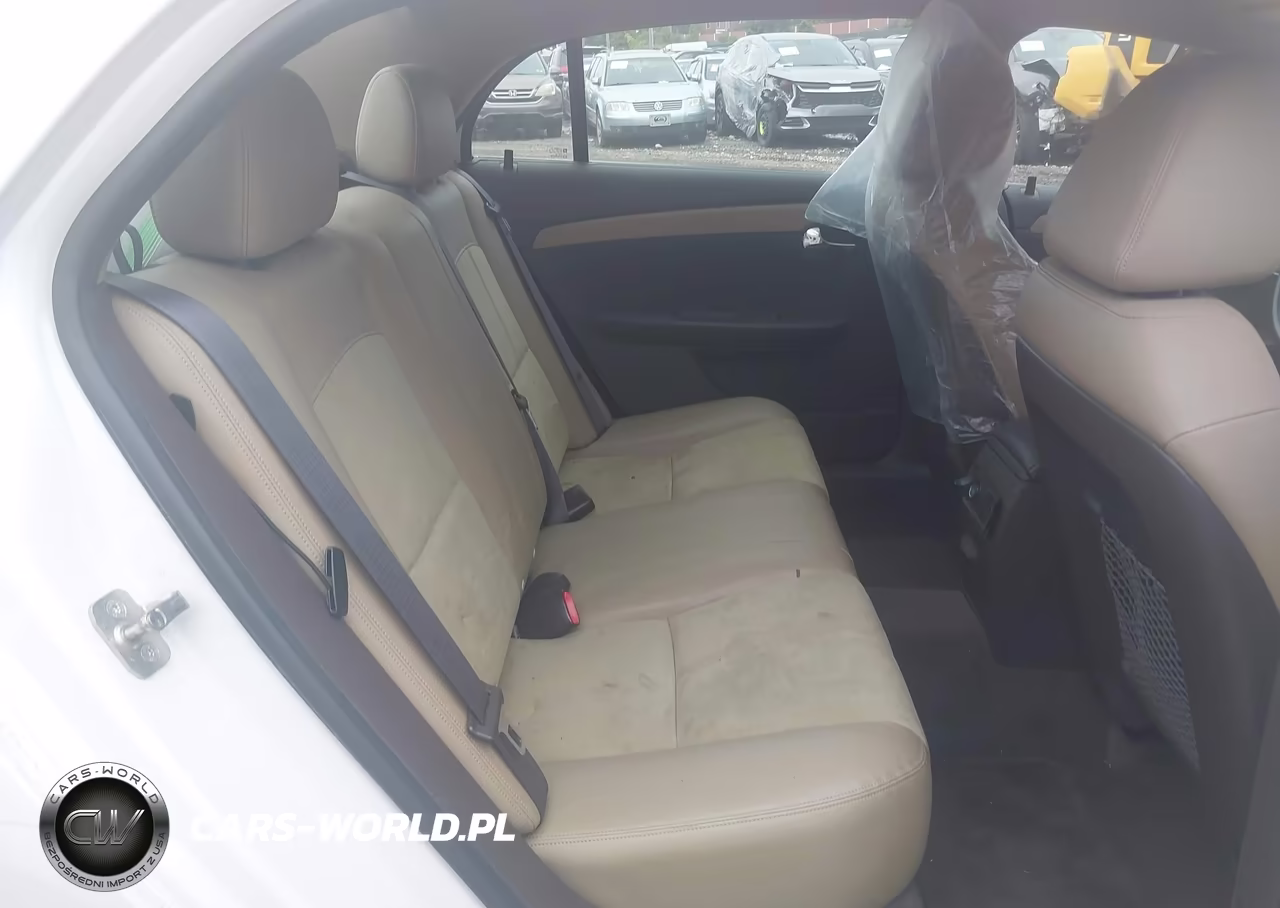 2012 Chevrolet Malibu 2Lt VIN:1G1ZD5E02CF102752 - 8