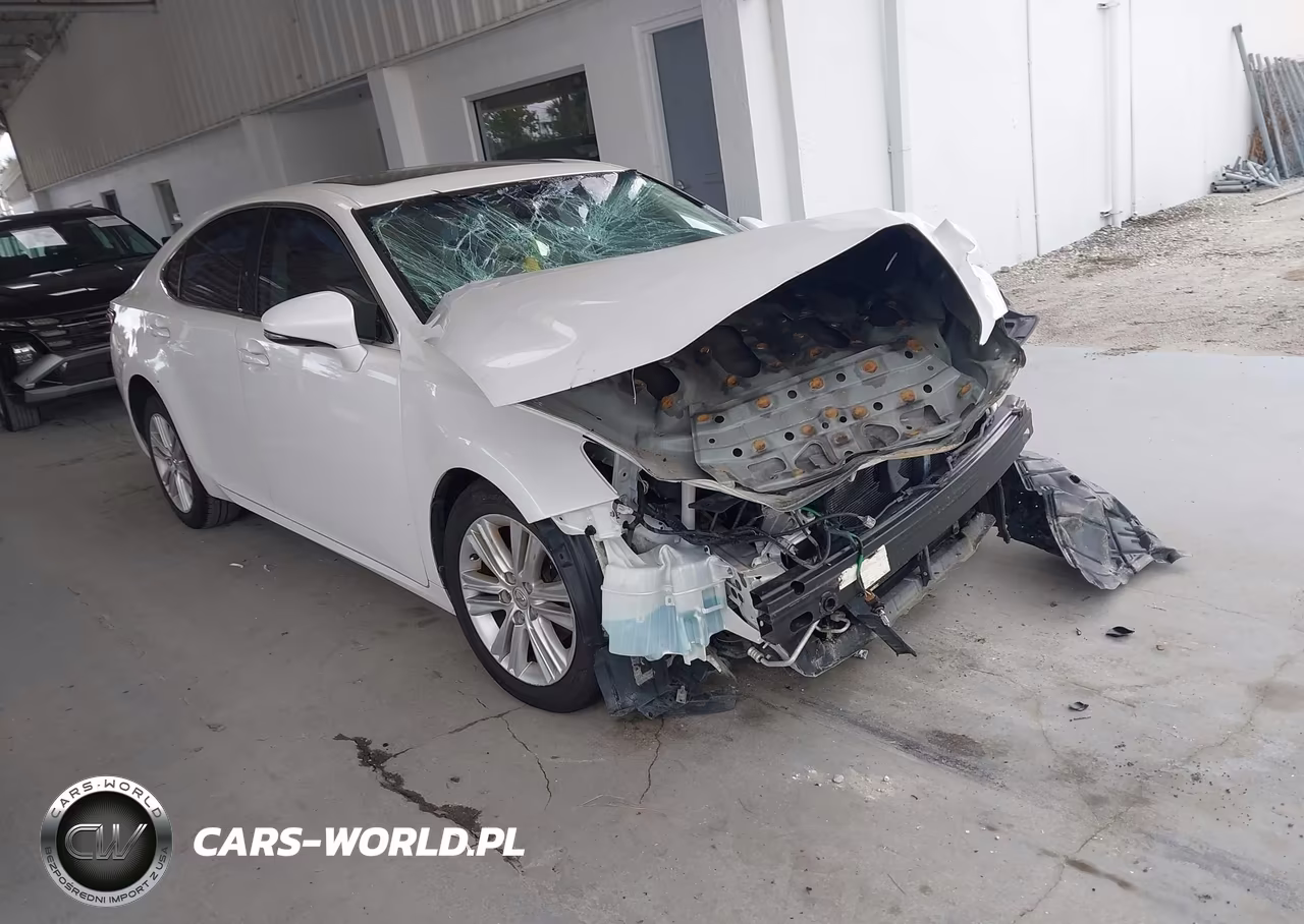 2014 Lexus Es 350 – zdjęcie 1 z 17