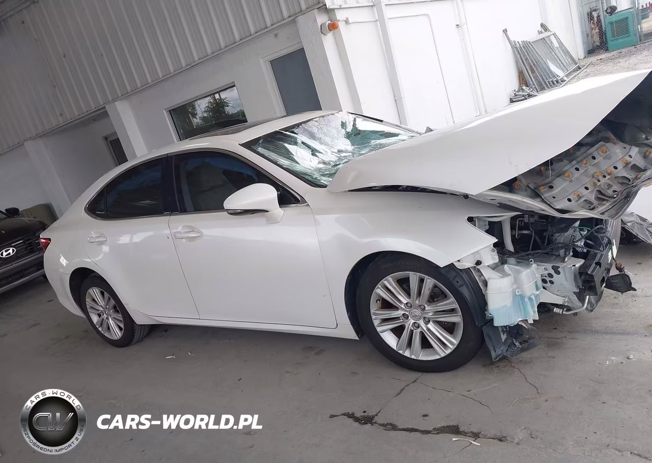 2014 Lexus Es 350 VIN:JTHBK1GG9E2138058 - 14