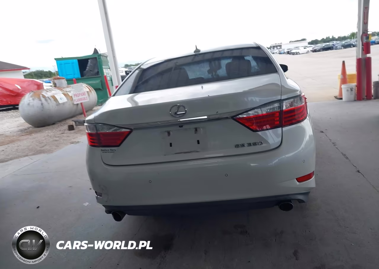 2014 Lexus Es 350 VIN:JTHBK1GG9E2138058 - 17