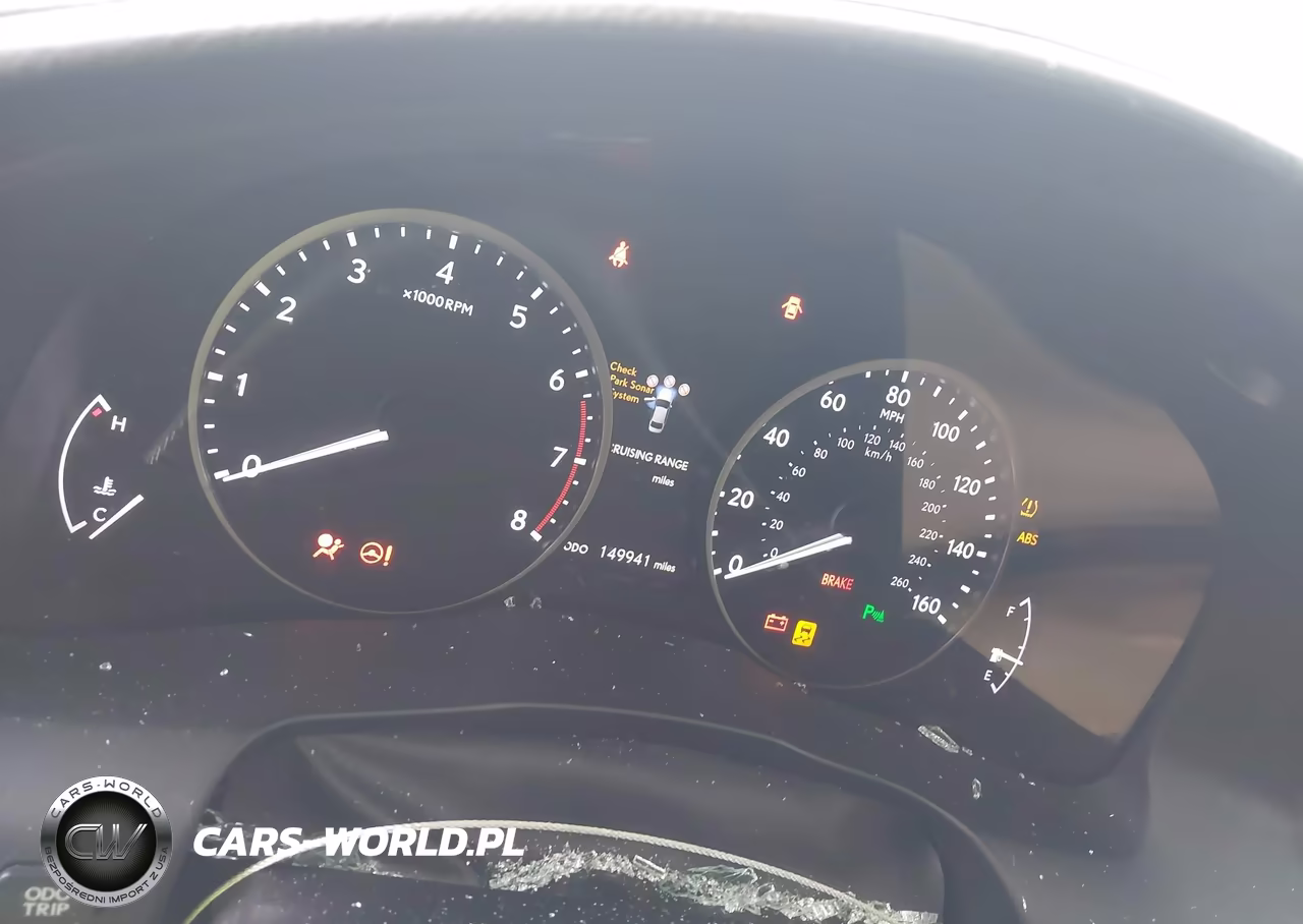 2014 Lexus Es 350 VIN:JTHBK1GG9E2138058 - 7