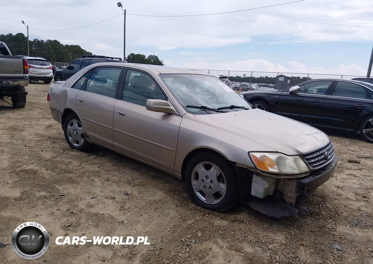 2003 Toyota Avalon Xls