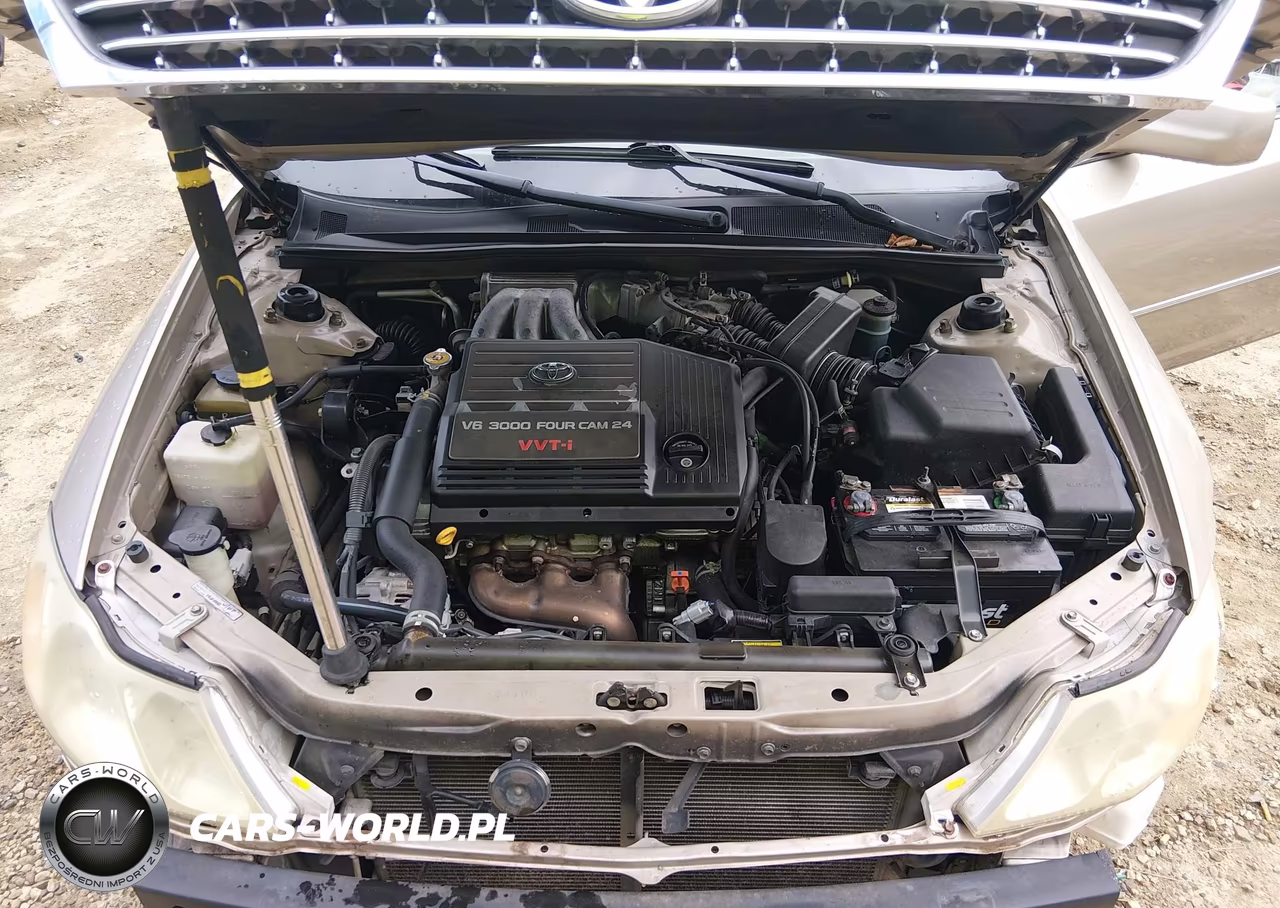 2003 Toyota Avalon Xls VIN:4T1BF28B43U299381 - 10