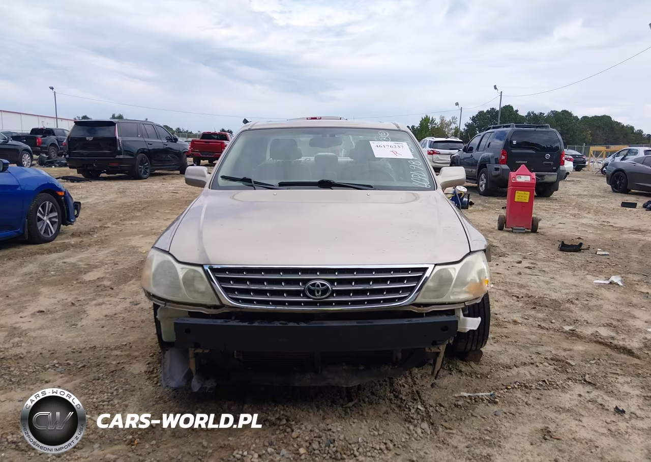 2003 Toyota Avalon Xls VIN:4T1BF28B43U299381 - 12