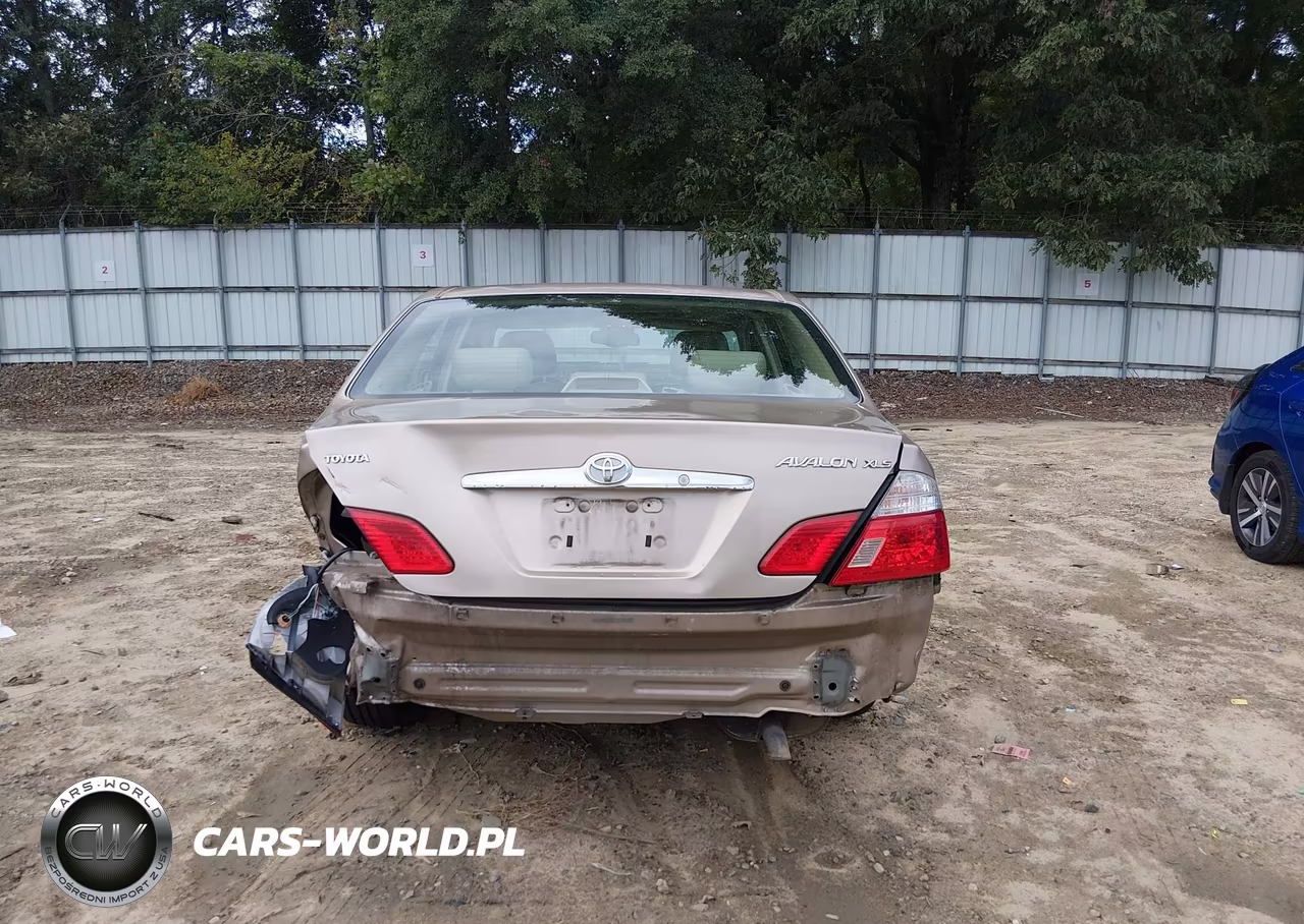 2003 Toyota Avalon Xls VIN:4T1BF28B43U299381 - 16