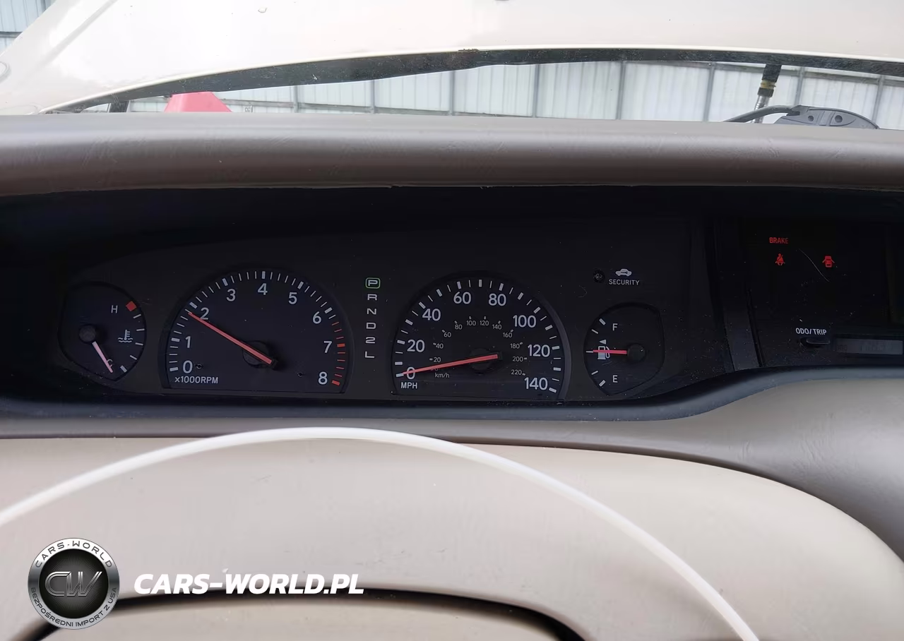 2003 Toyota Avalon Xls VIN:4T1BF28B43U299381 - 18