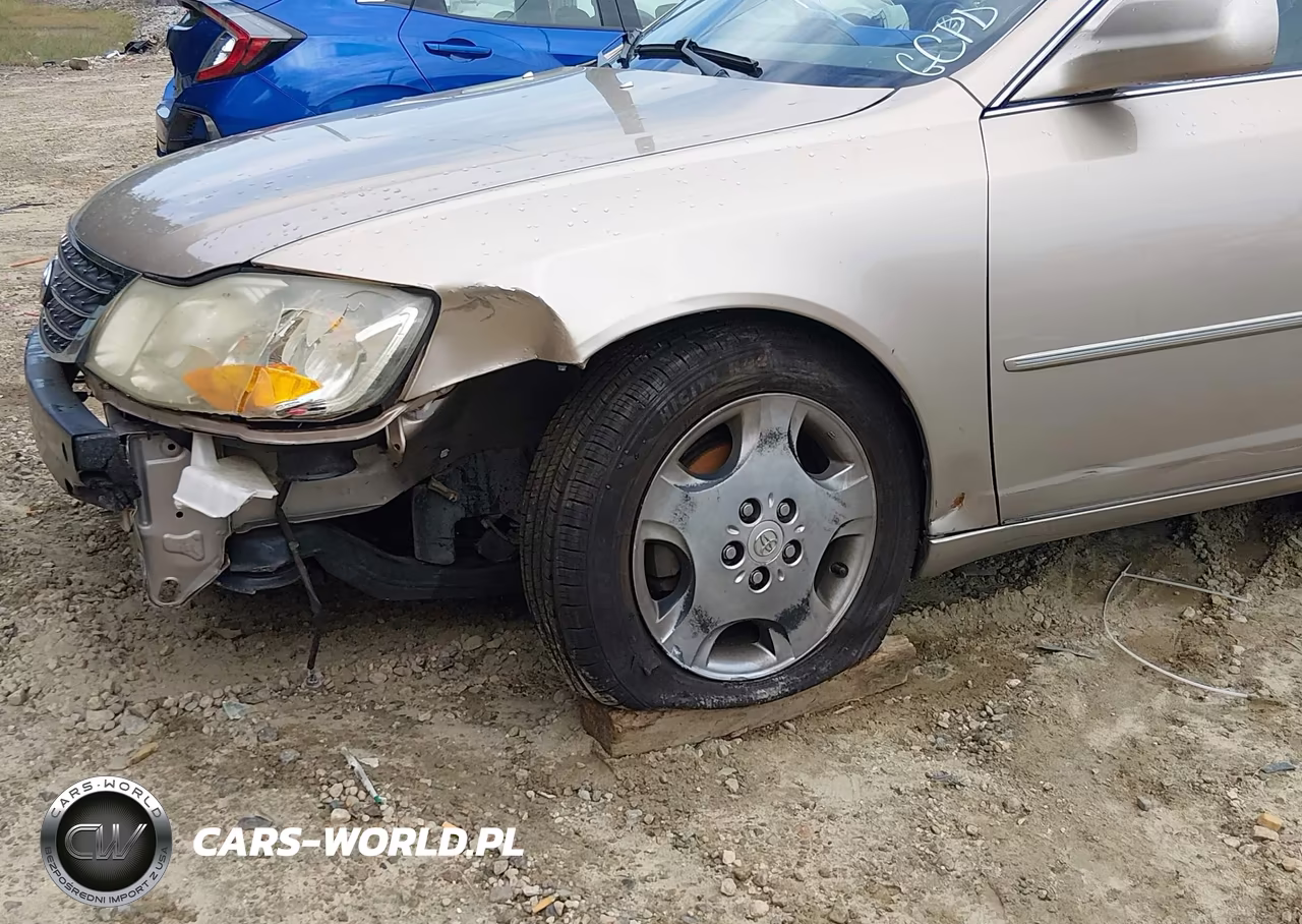 2003 Toyota Avalon Xls VIN:4T1BF28B43U299381 - 6