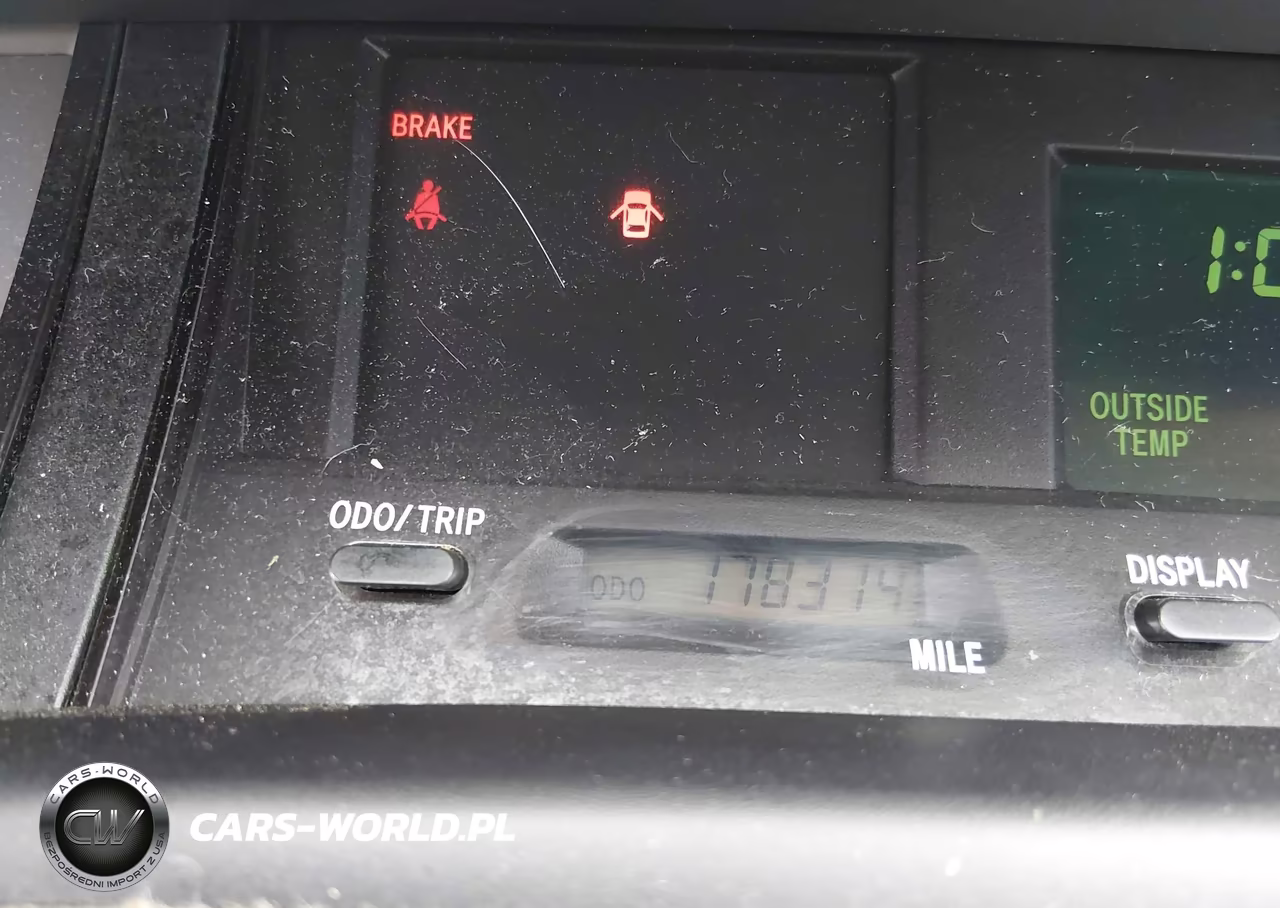 2003 Toyota Avalon Xls VIN:4T1BF28B43U299381 - 7