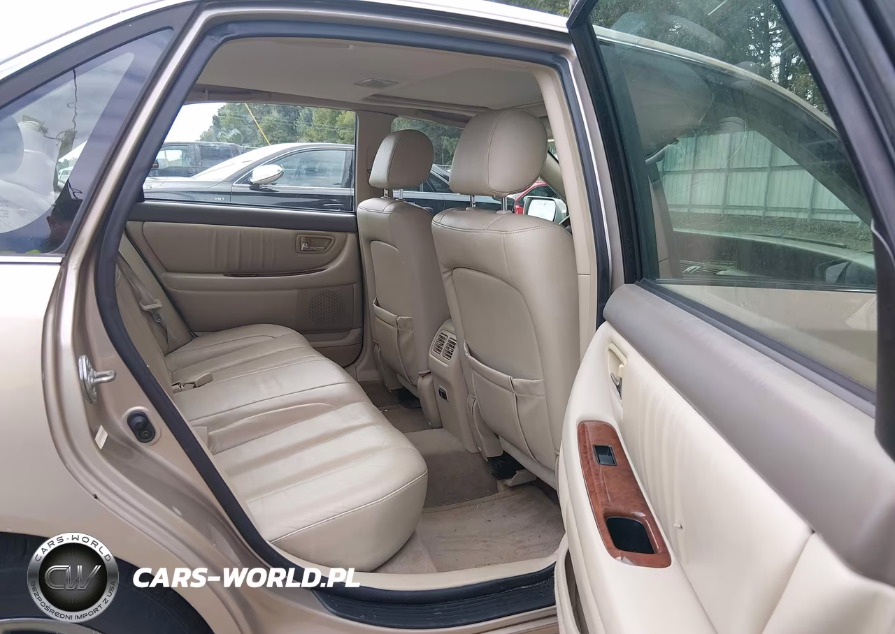 2003 Toyota Avalon Xls VIN:4T1BF28B43U299381 - 8
