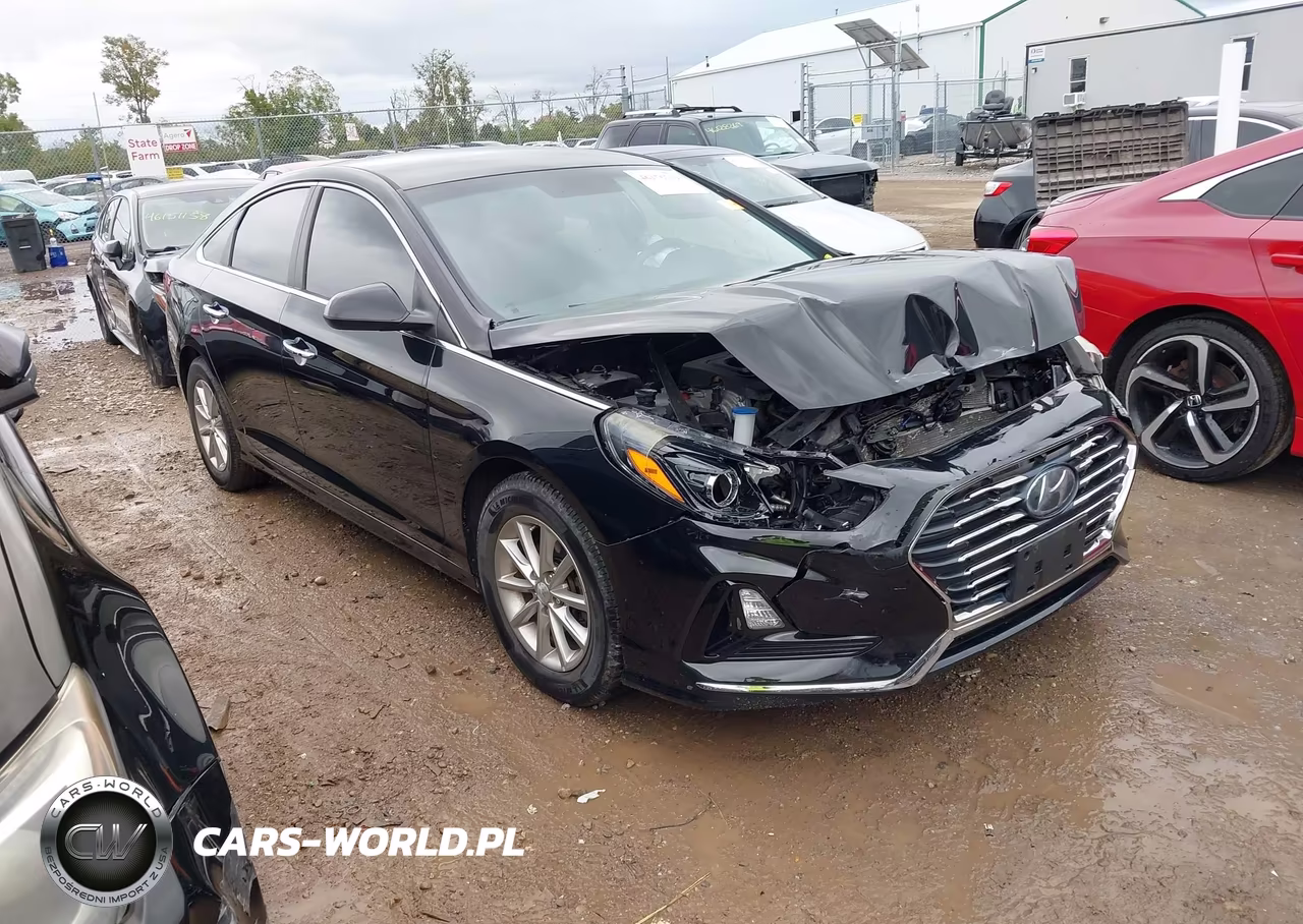 2018 Hyundai Sonata Se