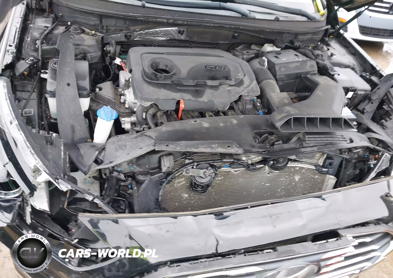 2018 Hyundai Sonata Se VIN:5NPE24AF0JH613508 - 10