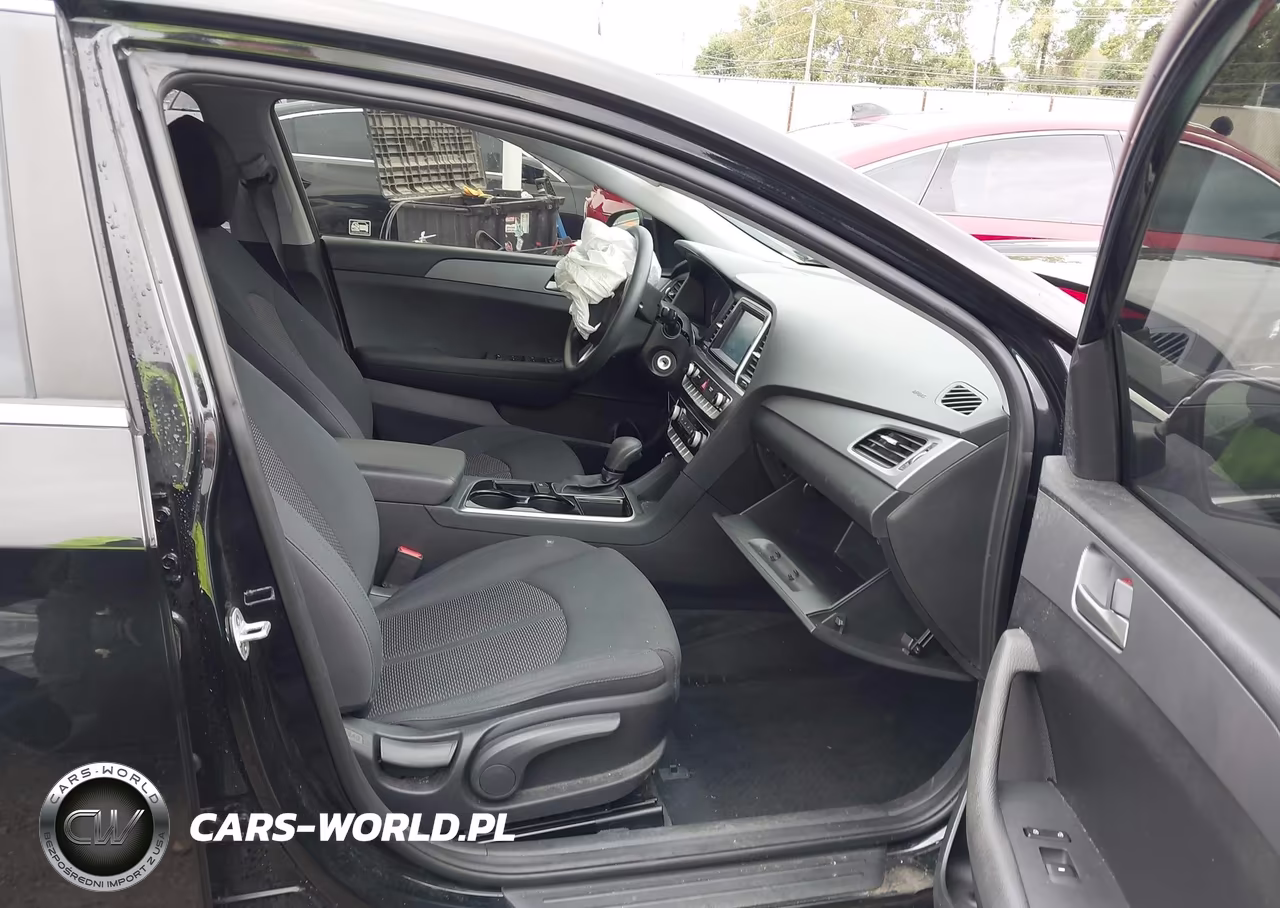 2018 Hyundai Sonata Se VIN:5NPE24AF0JH613508 - 5
