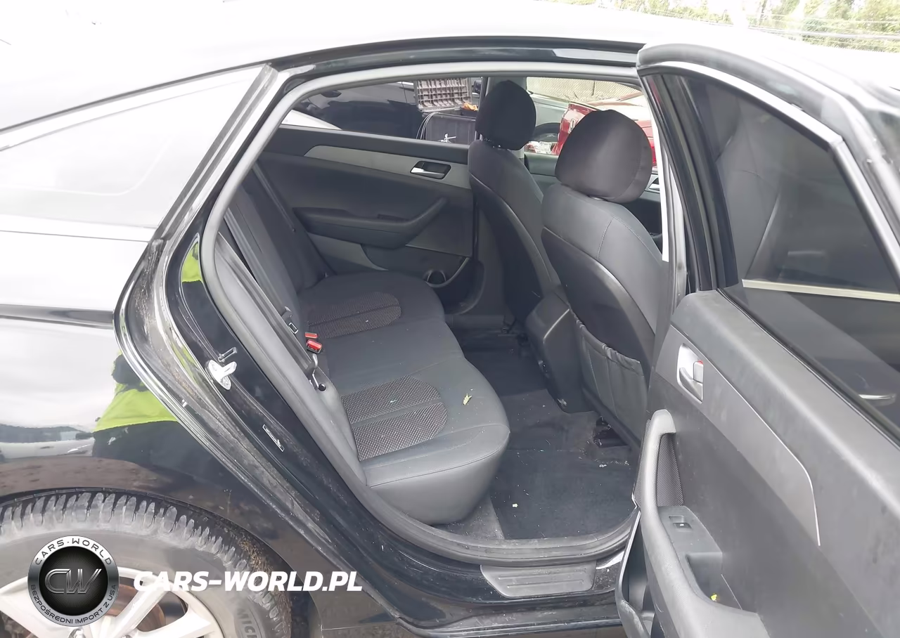 2018 Hyundai Sonata Se VIN:5NPE24AF0JH613508 - 8