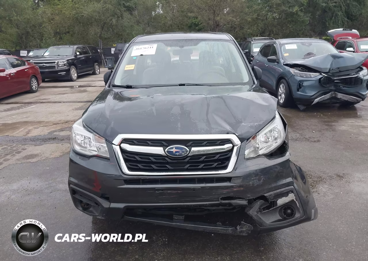 2017 Subaru Forester 2.5I VIN:JF2SJAAC2HH515987 - 12