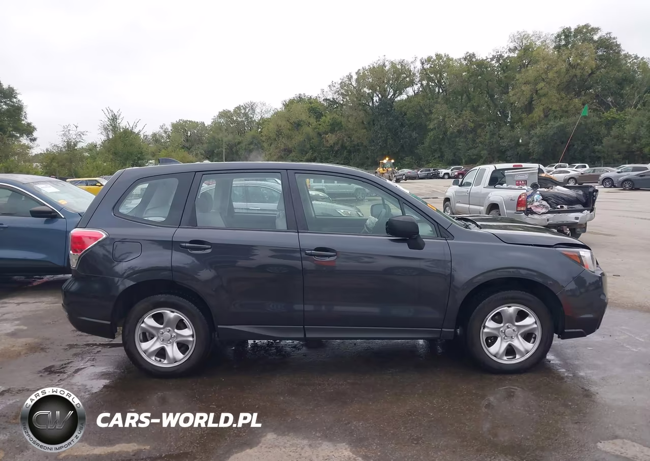 2017 Subaru Forester 2.5I VIN:JF2SJAAC2HH515987 - 13