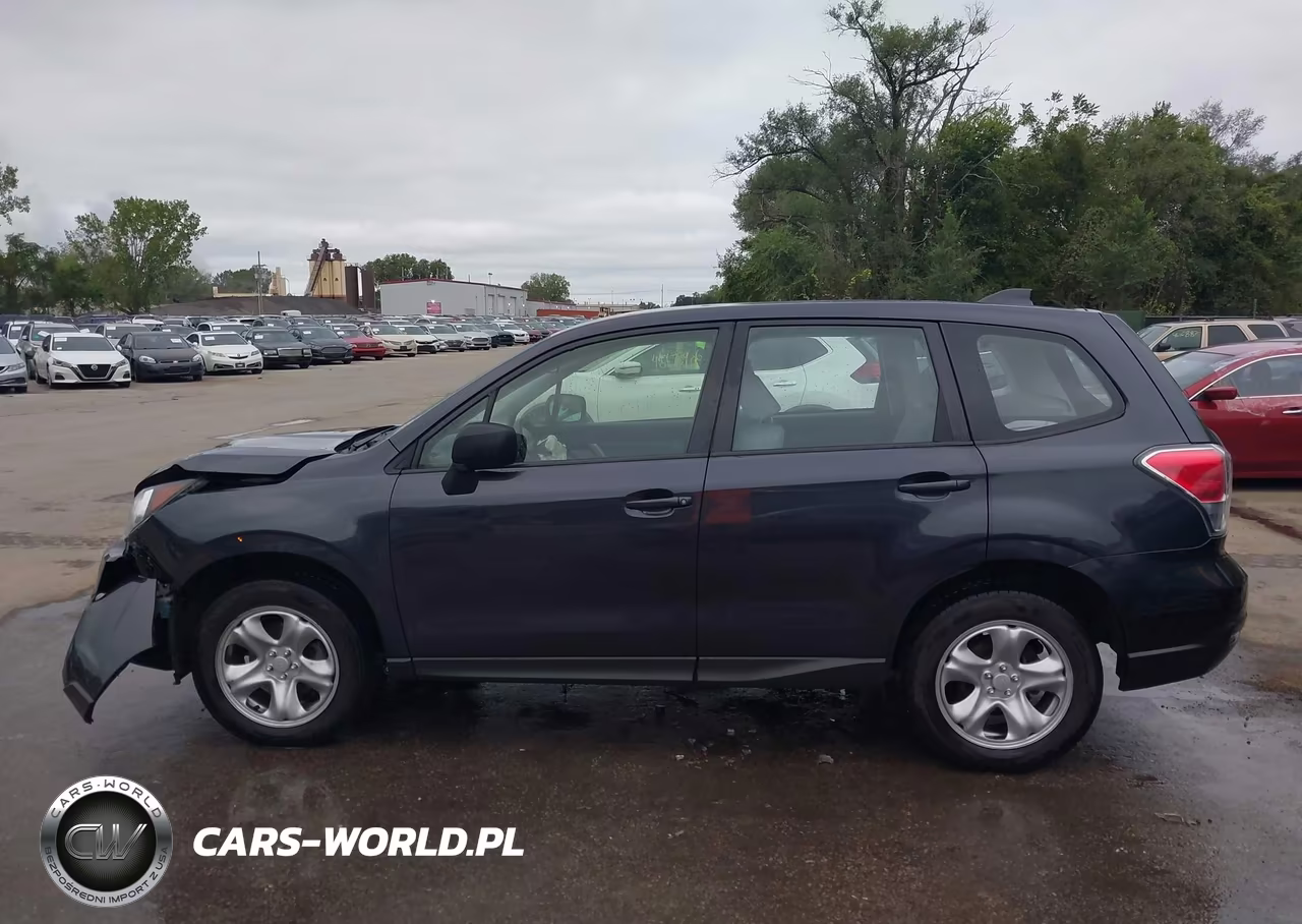 2017 Subaru Forester 2.5I VIN:JF2SJAAC2HH515987 - 14