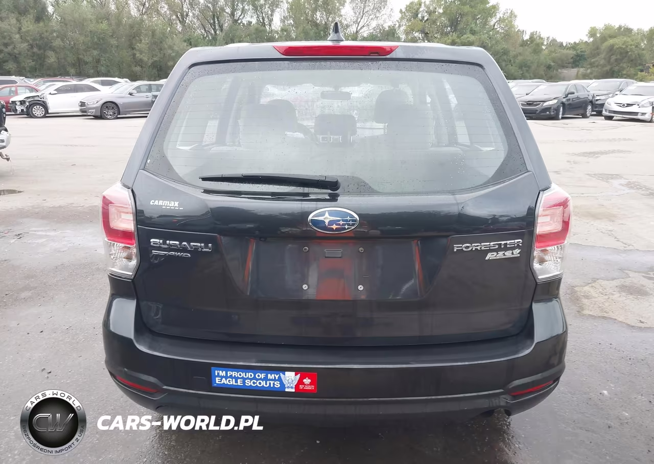 2017 Subaru Forester 2.5I VIN:JF2SJAAC2HH515987 - 16