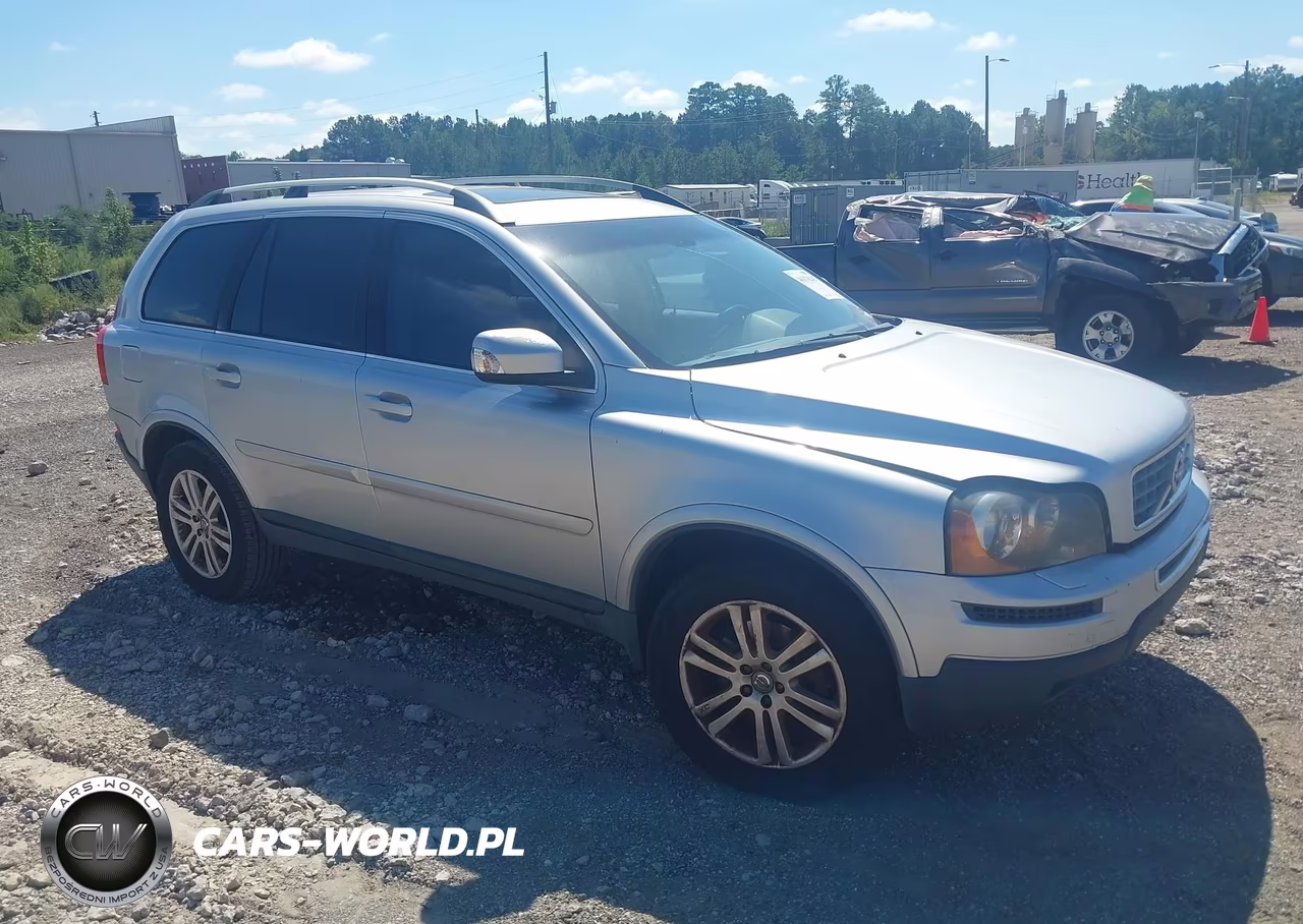 2010 Volvo Xc90 3.2