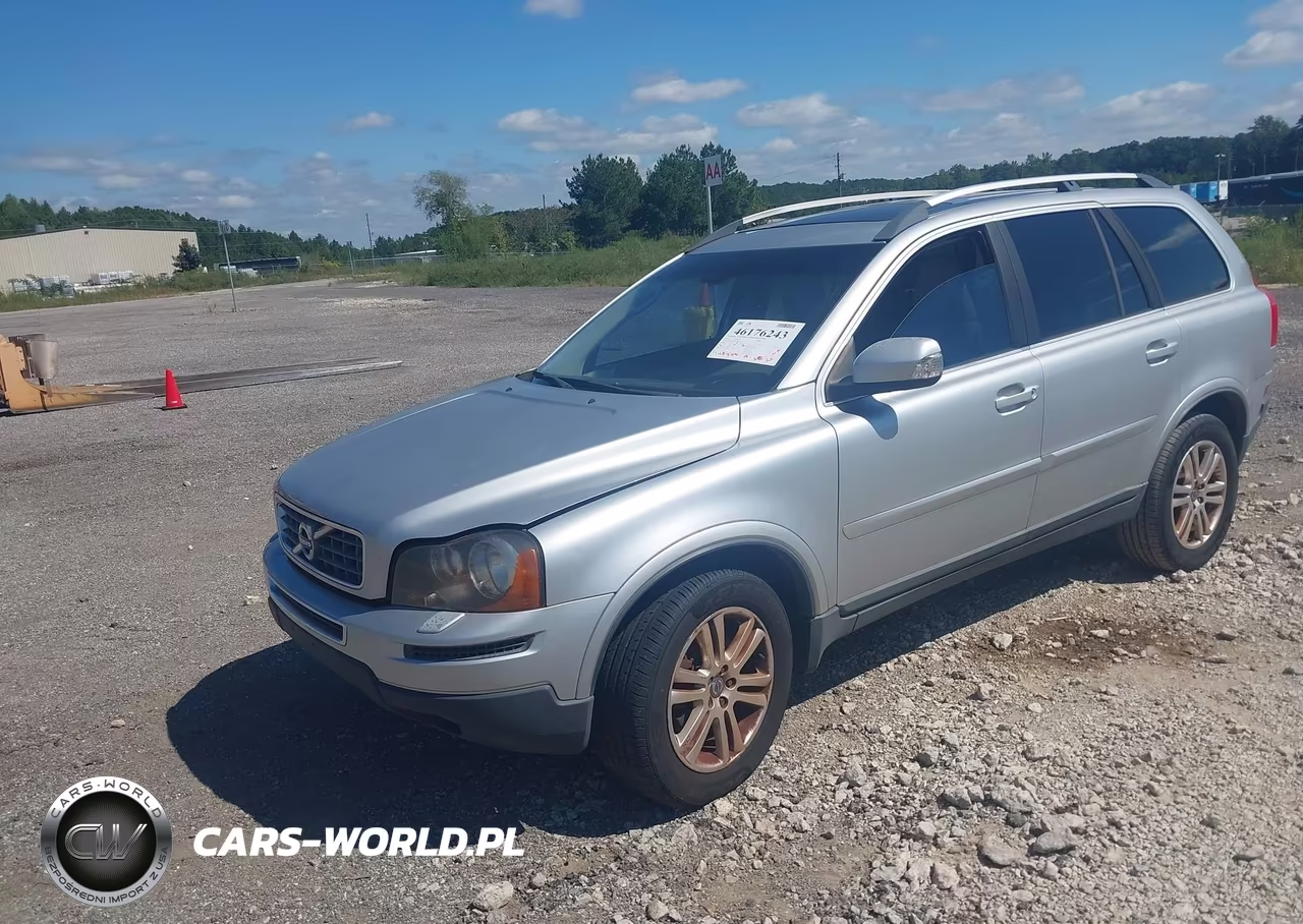 2010 Volvo Xc90 3.2 VIN:YV4982CYXA1561389 - 2
