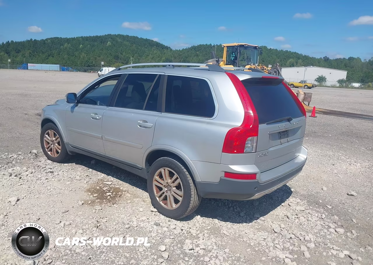 2010 Volvo Xc90 3.2 VIN:YV4982CYXA1561389 - 3