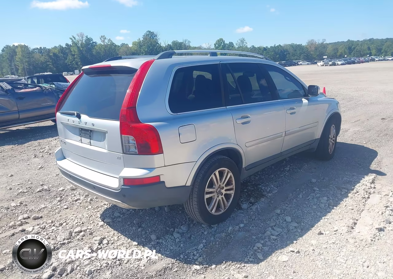 2010 Volvo Xc90 3.2 VIN:YV4982CYXA1561389 - 4