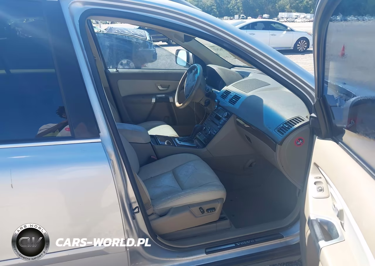 2010 Volvo Xc90 3.2 VIN:YV4982CYXA1561389 - 5