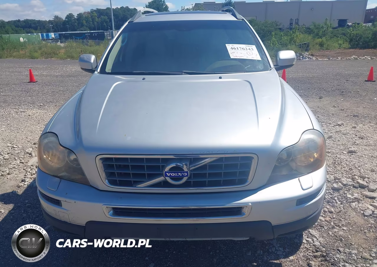 2010 Volvo Xc90 3.2 VIN:YV4982CYXA1561389 - 6