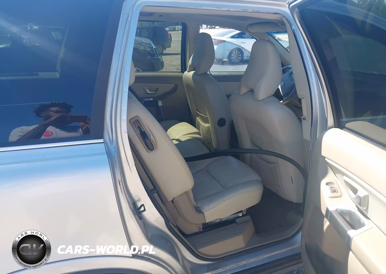 2010 Volvo Xc90 3.2 VIN:YV4982CYXA1561389 - 8
