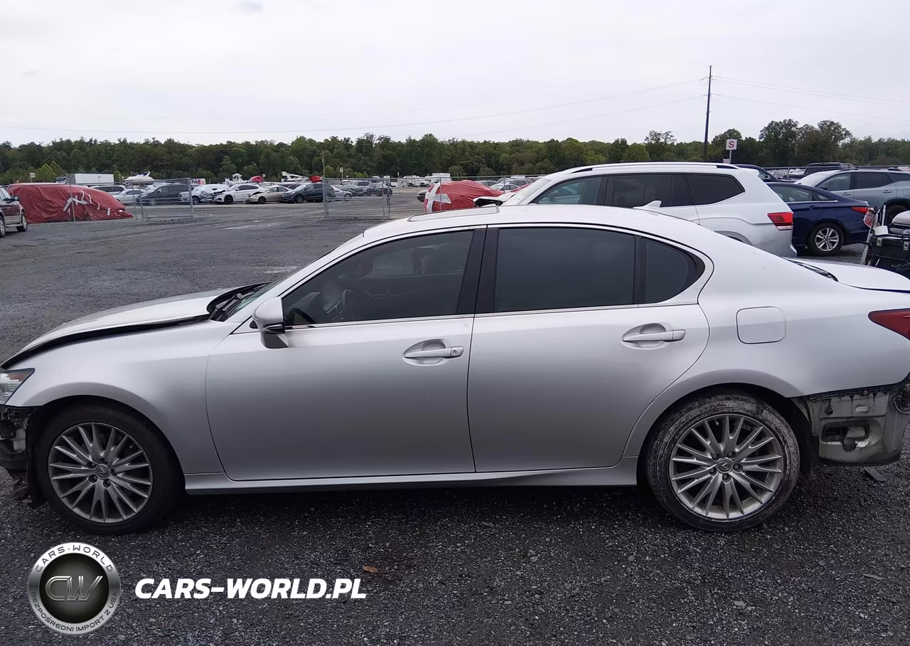 2013 Lexus Gs 350 VIN:JTHBE1BL4D5023280 - 14