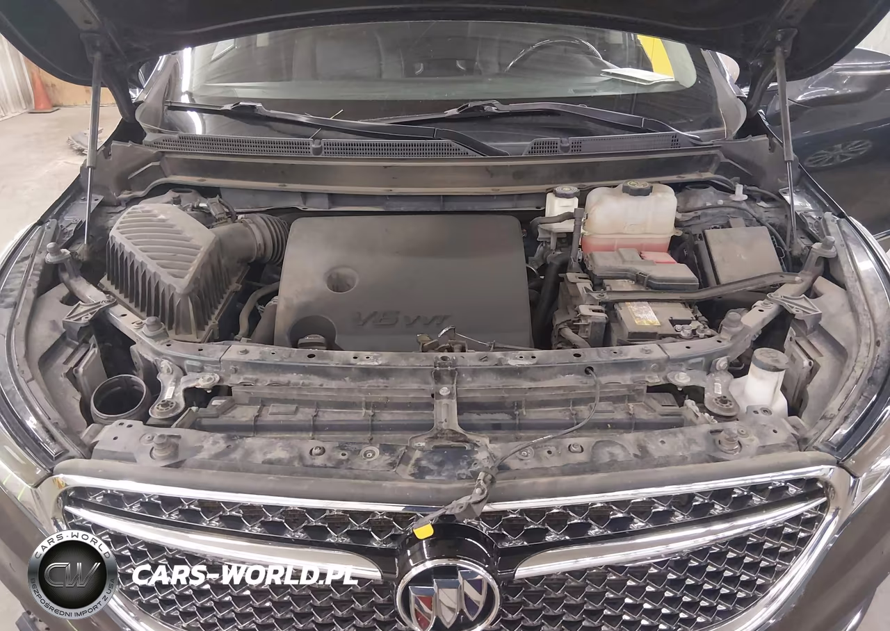 2021 Buick Enclave Awd Avenir VIN:5GAEVCKW4MJ162399 - 10