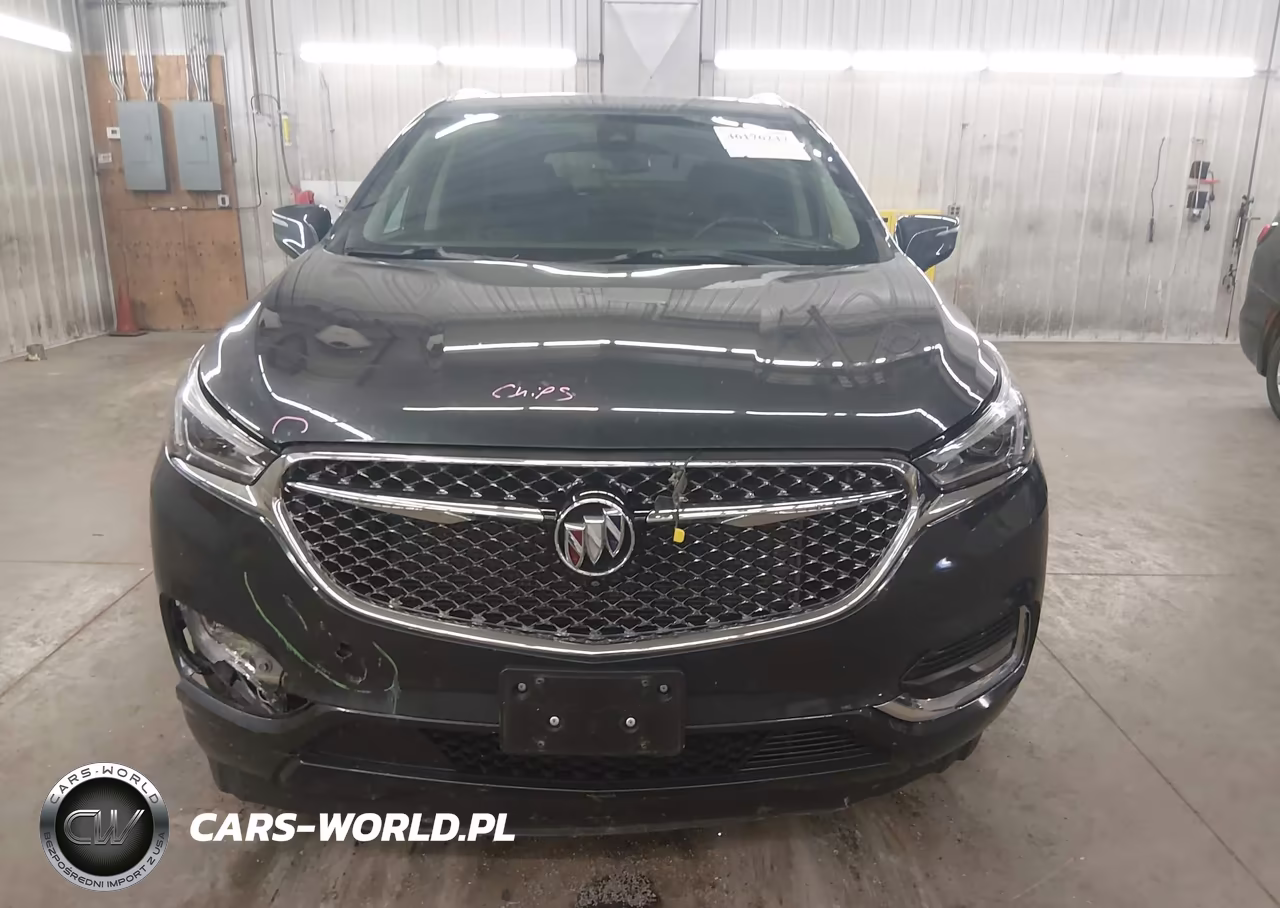 2021 Buick Enclave Awd Avenir VIN:5GAEVCKW4MJ162399 - 13